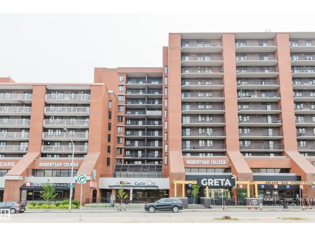 #408 10145 109 St Nw, Edmonton